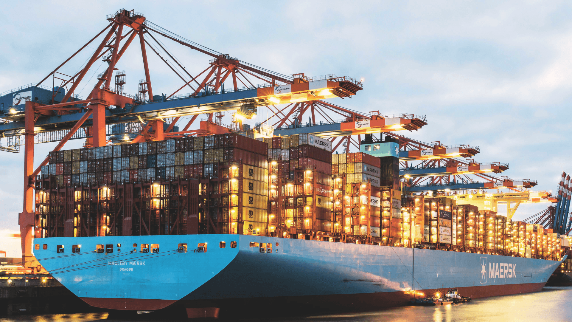 AGENCIAMIENTO DE CARGA INTERNACIONAL